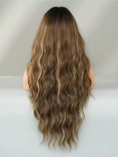 Synthetic Wigs – Long Wavy Ladies Hair US Online