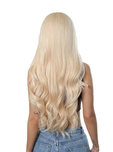 Long Synthetic Wig – Capless Hair for Women Sale
