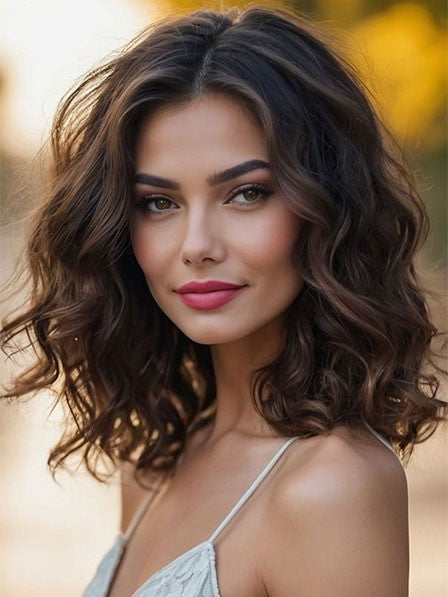 Long Straight Human Real Hair Natural Style Sale