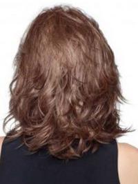 14" Wavy Lace Front Human Hair Wigs For Women – Fashion Style