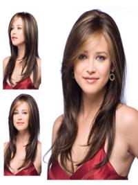 Layered Straight Human Hair Wigs – Top-Rated Natural & Sleek