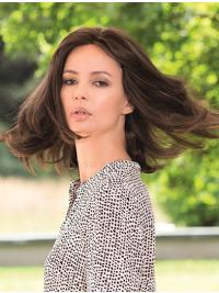 Wavy Shoulder-Length Human  Lace Front Wigs 14 inch – Premium Quality