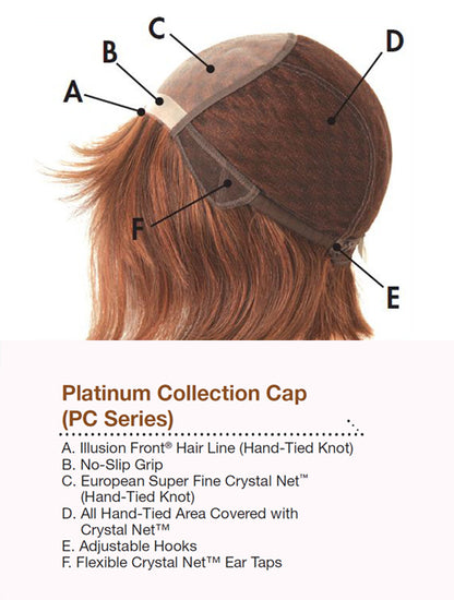 Flexible Layered Auburn Human Hair Chin-Length Wig – Natural & Versatile